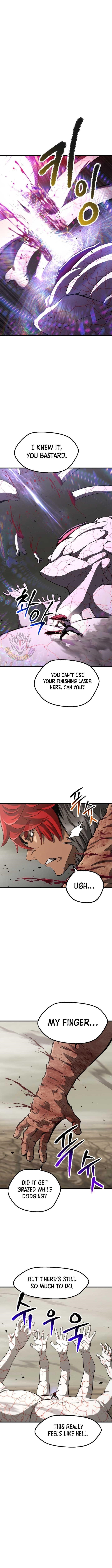 18+ Survival Story of a Sword King in a Fantasy World Chapter 275 page 11