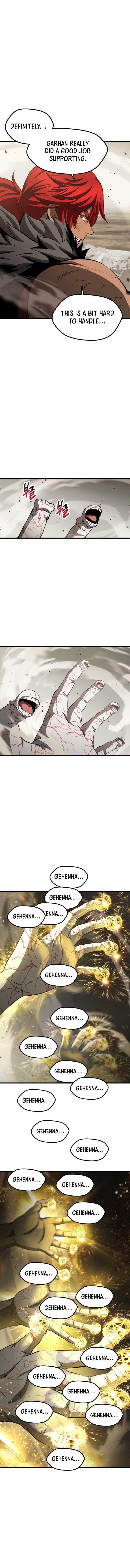 18+ Survival Story of a Sword King in a Fantasy World Chapter 275 page 14