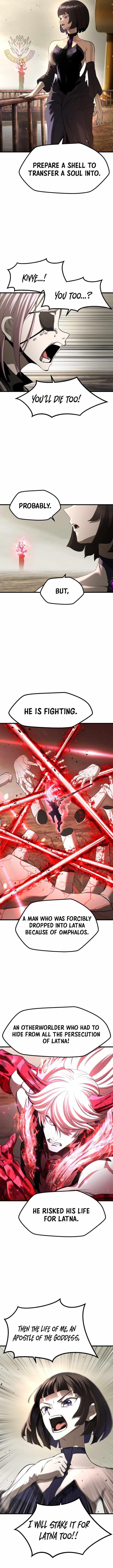 18+ Survival Story of a Sword King in a Fantasy World Chapter 276 page 7