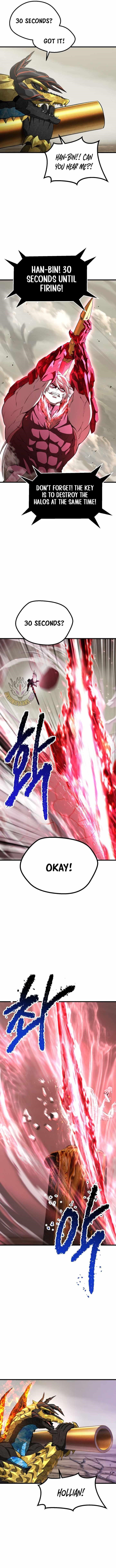 18+ Survival Story of a Sword King in a Fantasy World Chapter 276 page 9