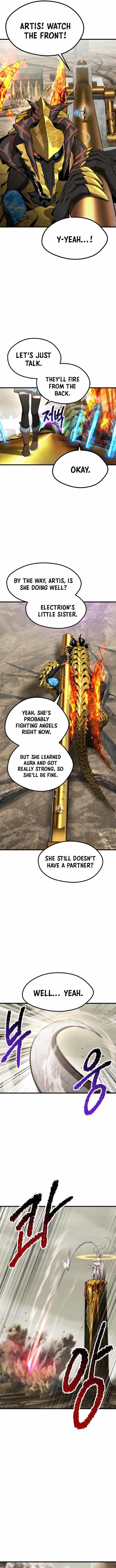 18+ Survival Story of a Sword King in a Fantasy World Chapter 276 page 11