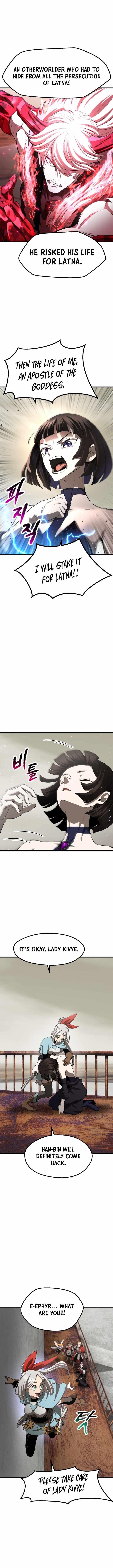 18+ Survival Story of a Sword King in a Fantasy World Chapter 277 page 2