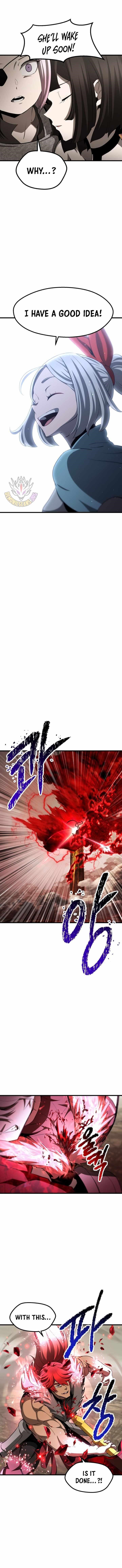 18+ Survival Story of a Sword King in a Fantasy World Chapter 277 page 3