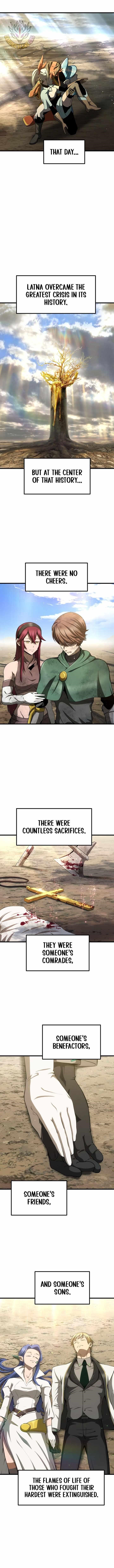 18+ Survival Story of a Sword King in a Fantasy World Chapter 277 page 9
