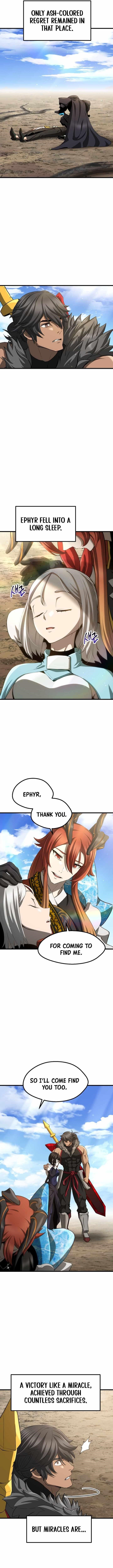 18+ Survival Story of a Sword King in a Fantasy World Chapter 277 page 10