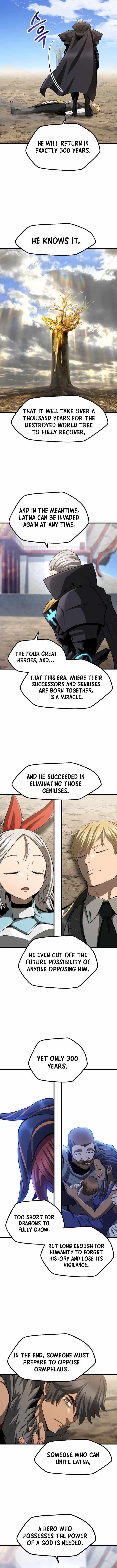 18+ Survival Story of a Sword King in a Fantasy World Chapter 277 page 14
