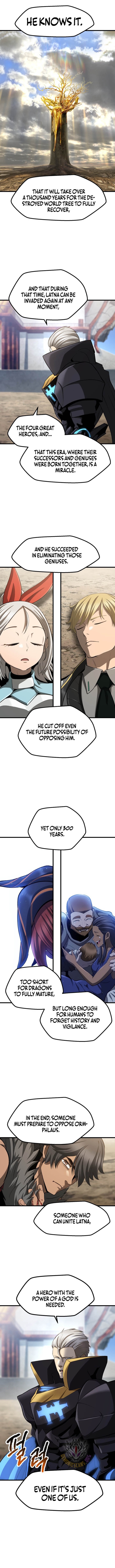 18+ Survival Story of a Sword King in a Fantasy World Chapter 278 page 1