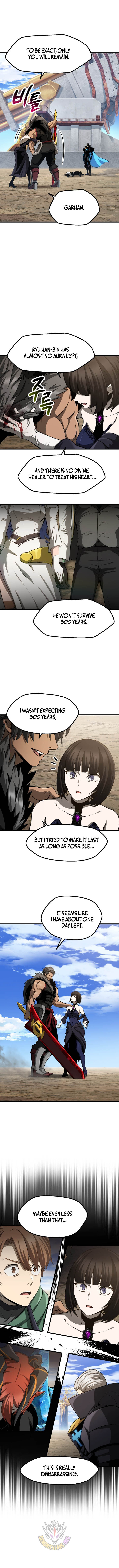 18+ Survival Story of a Sword King in a Fantasy World Chapter 278 page 2