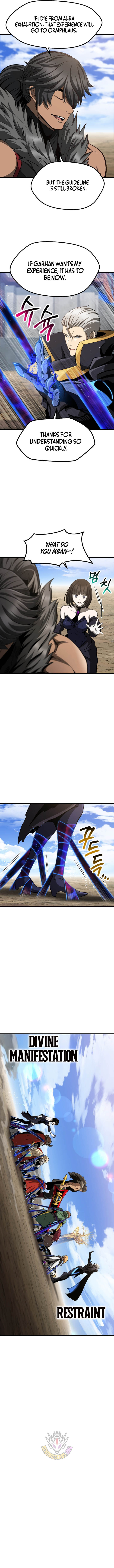 18+ Survival Story of a Sword King in a Fantasy World Chapter 278 page 3