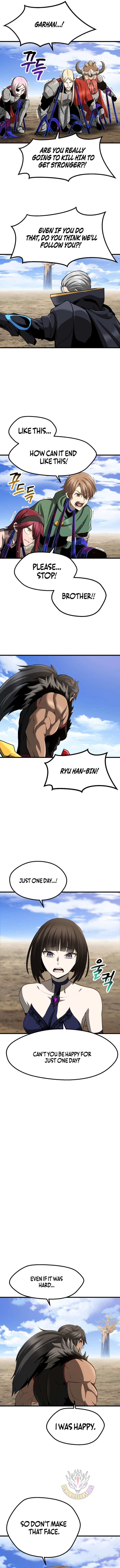 18+ Survival Story of a Sword King in a Fantasy World Chapter 278 page 4