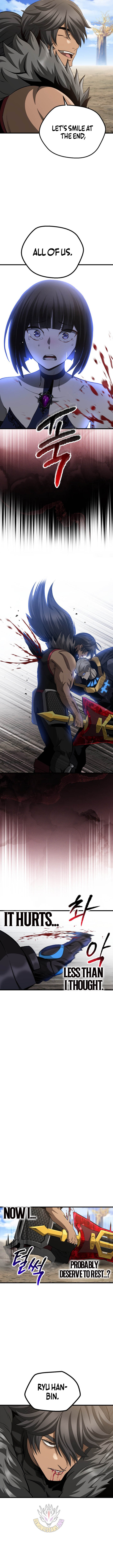 18+ Survival Story of a Sword King in a Fantasy World Chapter 278 page 5
