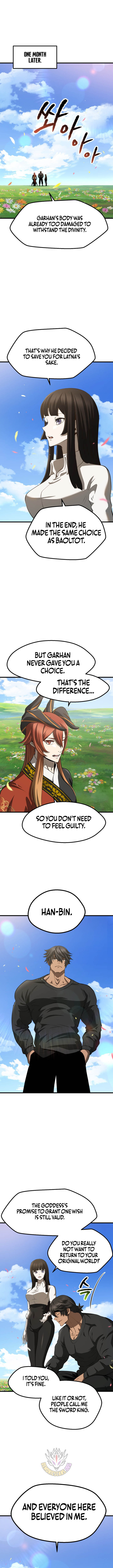 18+ Survival Story of a Sword King in a Fantasy World Chapter 278 page 12