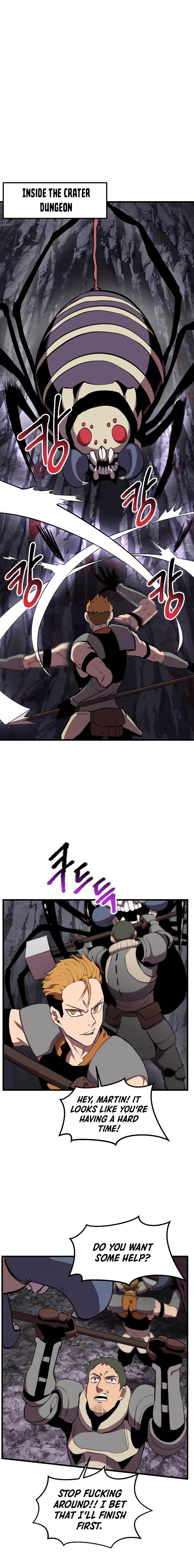 18+ Survival Story of a Sword King in a Fantasy World Chapter 28 page 2