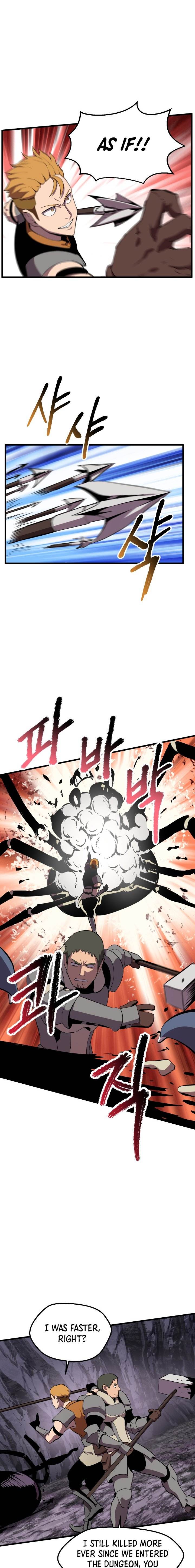 18+ Survival Story of a Sword King in a Fantasy World Chapter 28 page 3