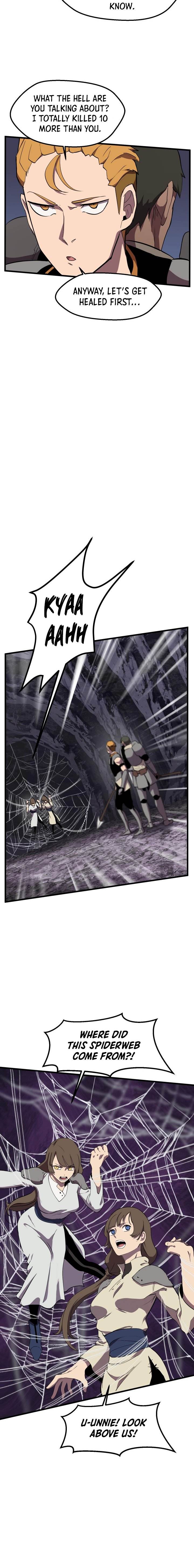18+ Survival Story of a Sword King in a Fantasy World Chapter 28 page 4