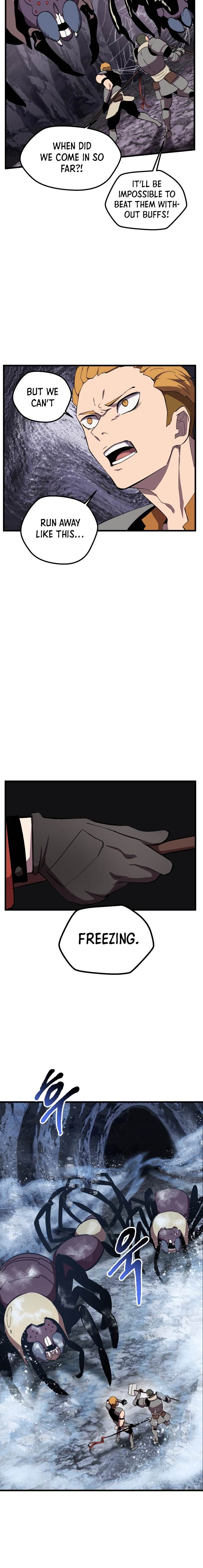 18+ Survival Story of a Sword King in a Fantasy World Chapter 28 page 6
