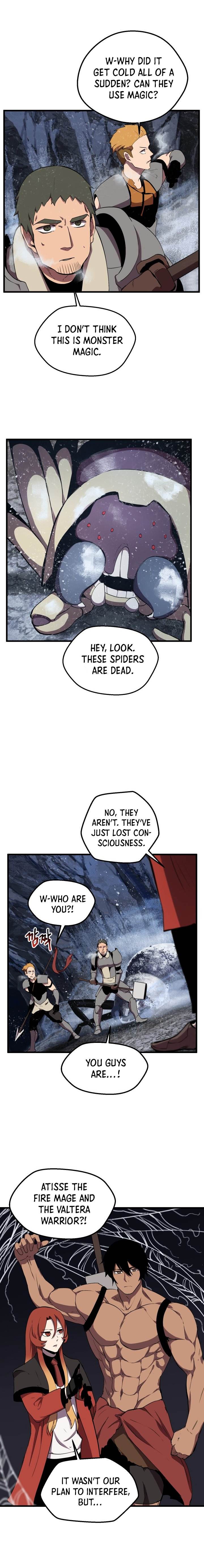 18+ Survival Story of a Sword King in a Fantasy World Chapter 28 page 7