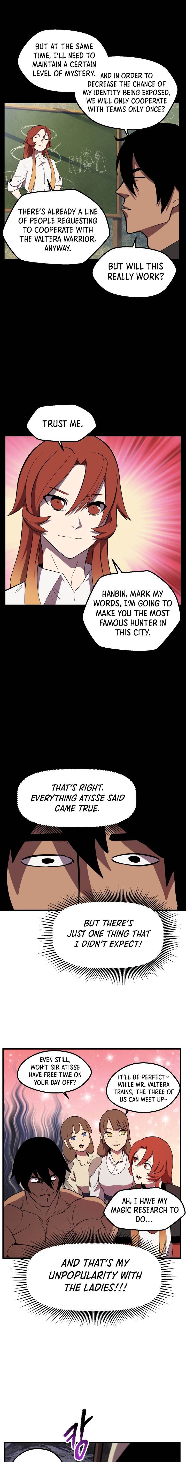 18+ Survival Story of a Sword King in a Fantasy World Chapter 28 page 11