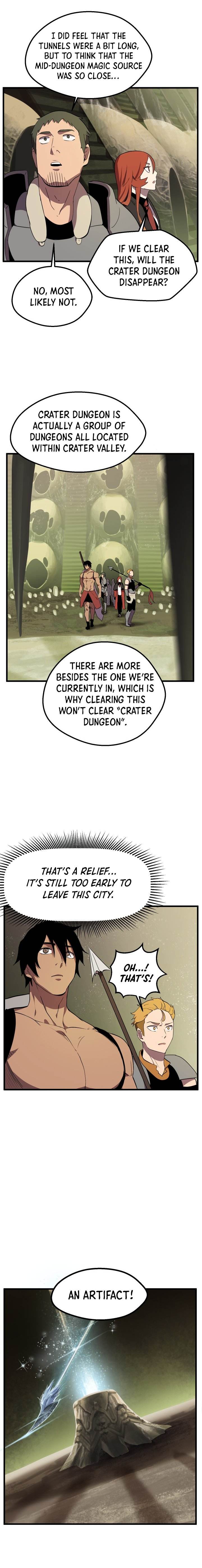 18+ Survival Story of a Sword King in a Fantasy World Chapter 28 page 14