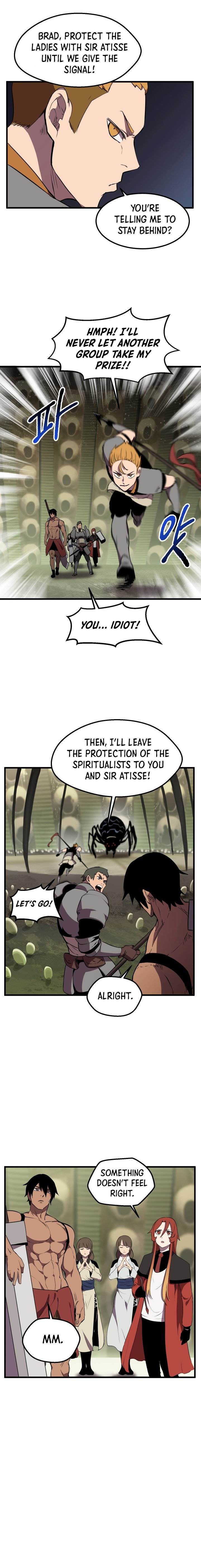 18+ Survival Story of a Sword King in a Fantasy World Chapter 28 page 16
