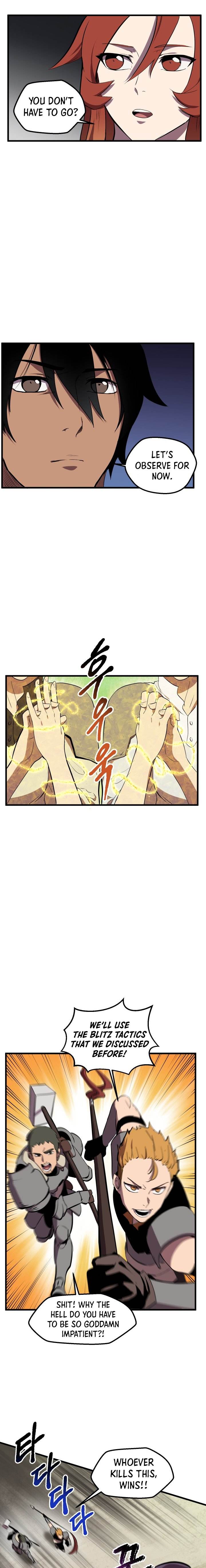 18+ Survival Story of a Sword King in a Fantasy World Chapter 28 page 17