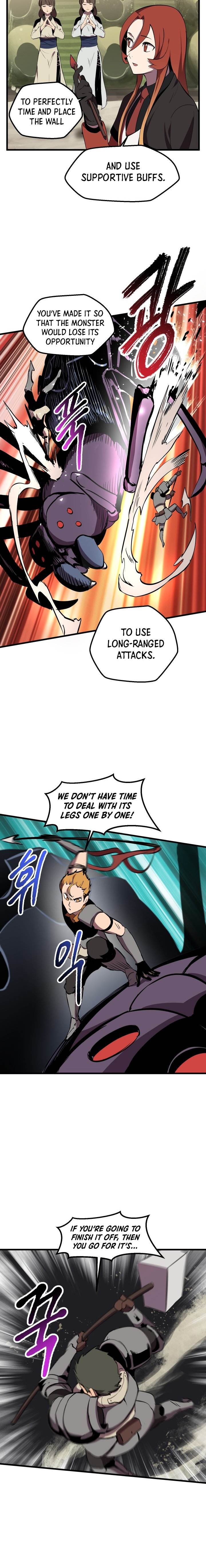18+ Survival Story of a Sword King in a Fantasy World Chapter 28 page 19