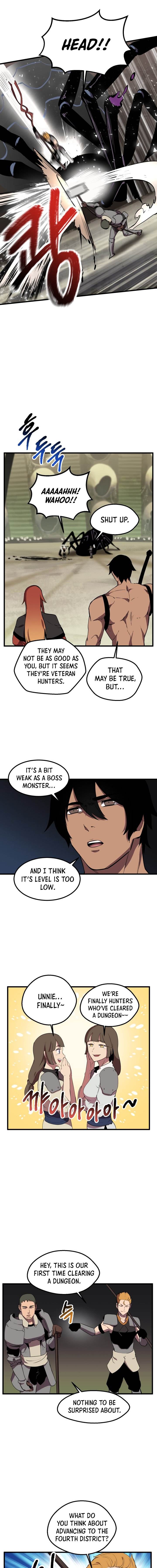 18+ Survival Story of a Sword King in a Fantasy World Chapter 28 page 20