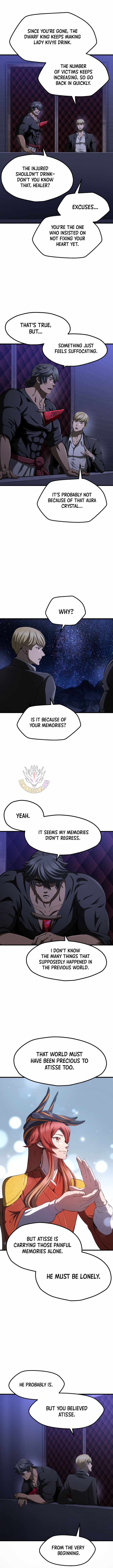 18+ Survival Story of a Sword King in a Fantasy World Chapter 280 page 3
