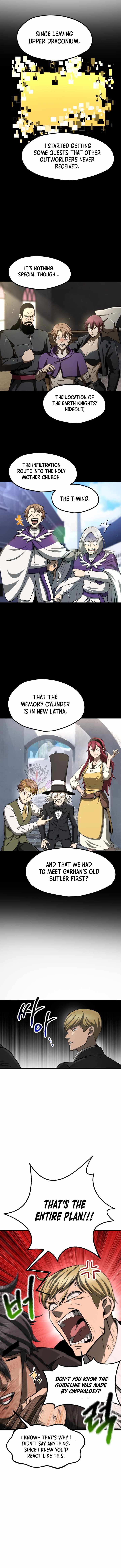 18+ Survival Story of a Sword King in a Fantasy World Chapter 280 page 6