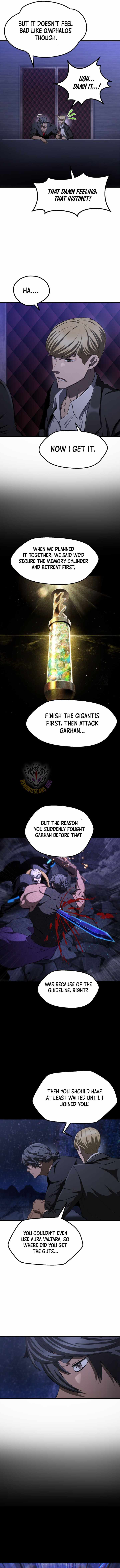18+ Survival Story of a Sword King in a Fantasy World Chapter 280 page 7