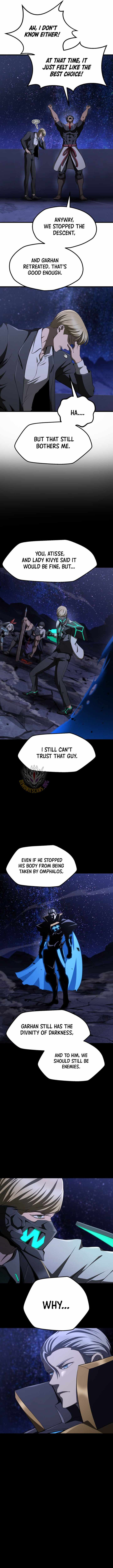 18+ Survival Story of a Sword King in a Fantasy World Chapter 280 page 9