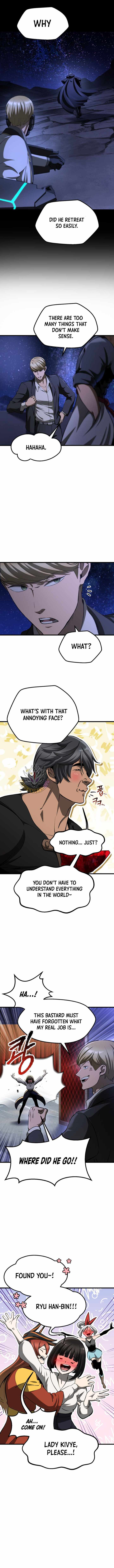 18+ Survival Story of a Sword King in a Fantasy World Chapter 280 page 10