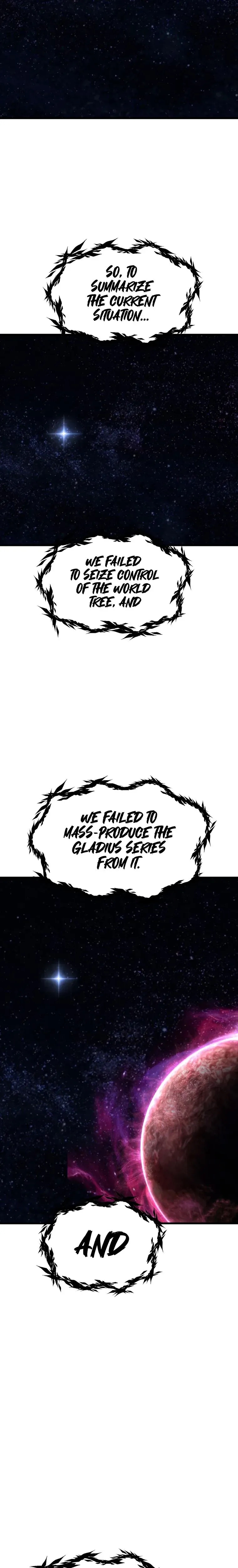 18+ Survival Story of a Sword King in a Fantasy World Chapter 281 page 2