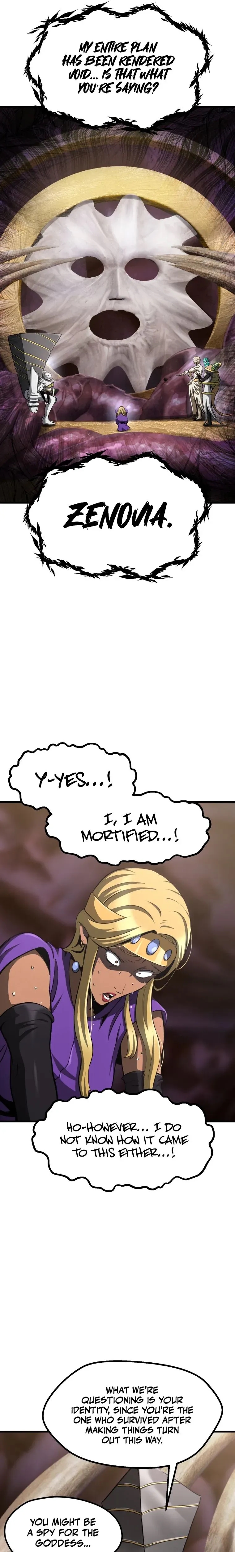 18+ Survival Story of a Sword King in a Fantasy World Chapter 281 page 4