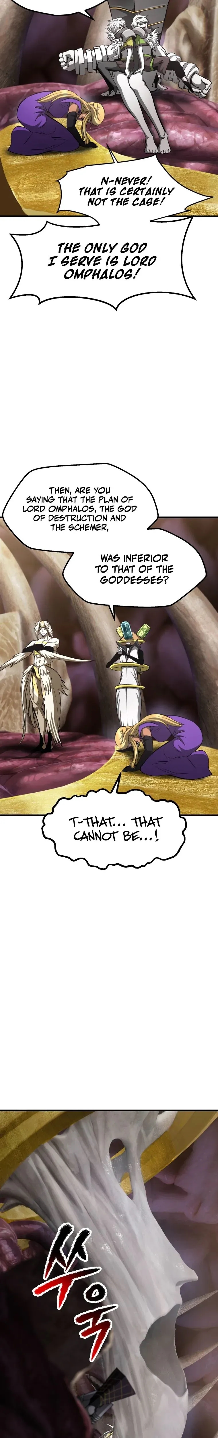 18+ Survival Story of a Sword King in a Fantasy World Chapter 281 page 5