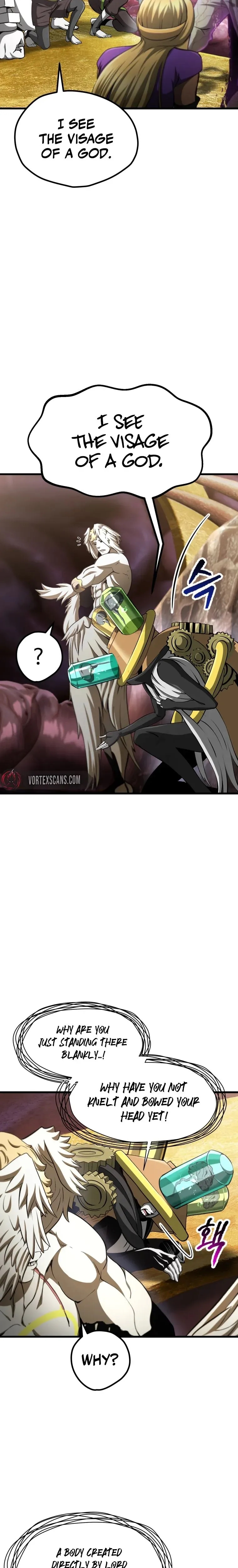 18+ Survival Story of a Sword King in a Fantasy World Chapter 281 page 8
