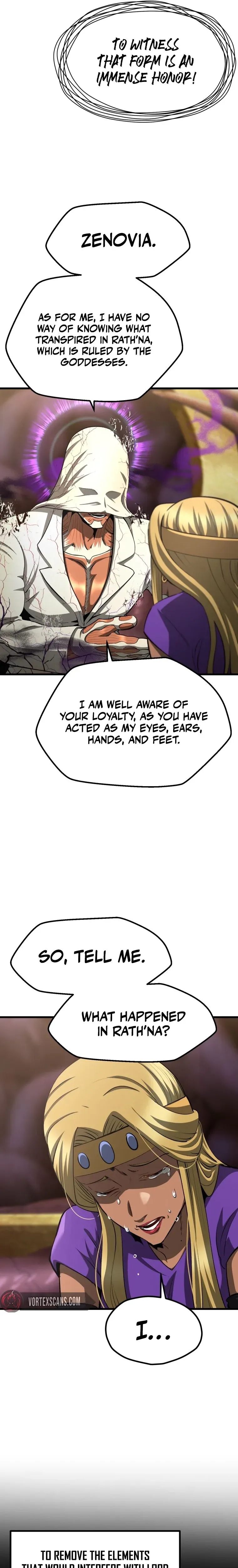 18+ Survival Story of a Sword King in a Fantasy World Chapter 281 page 10
