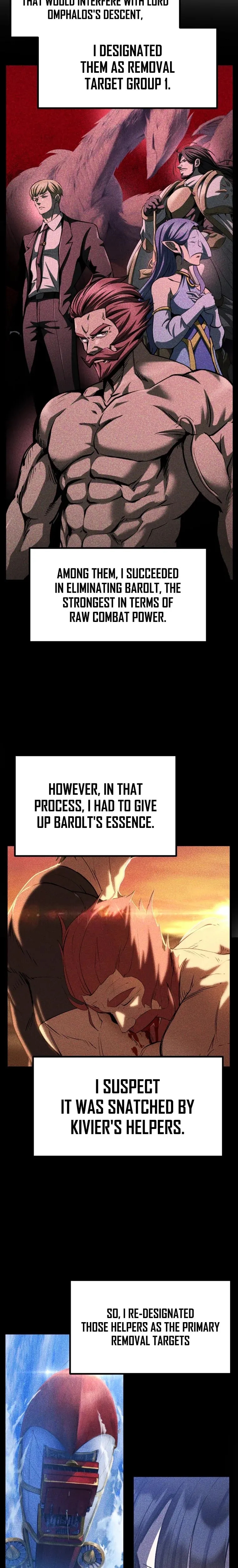 18+ Survival Story of a Sword King in a Fantasy World Chapter 281 page 11