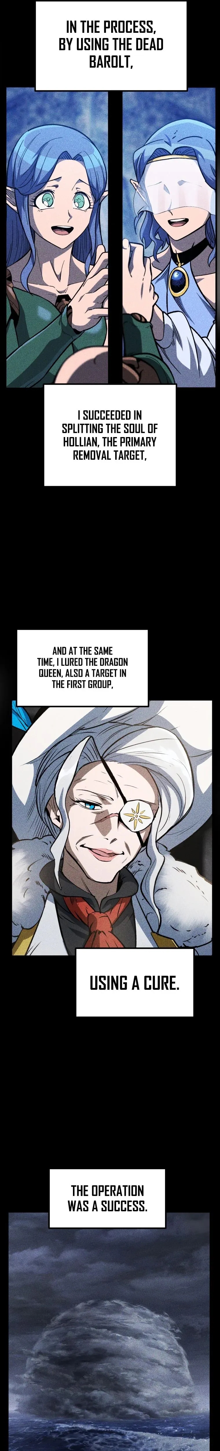 18+ Survival Story of a Sword King in a Fantasy World Chapter 281 page 13