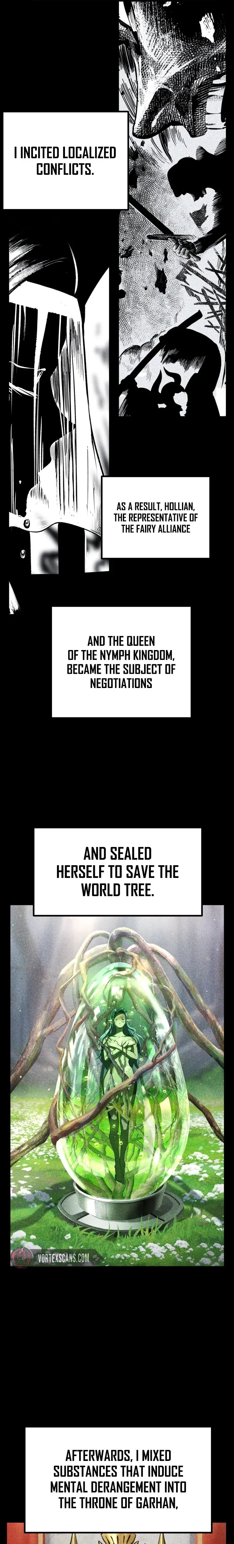18+ Survival Story of a Sword King in a Fantasy World Chapter 281 page 16