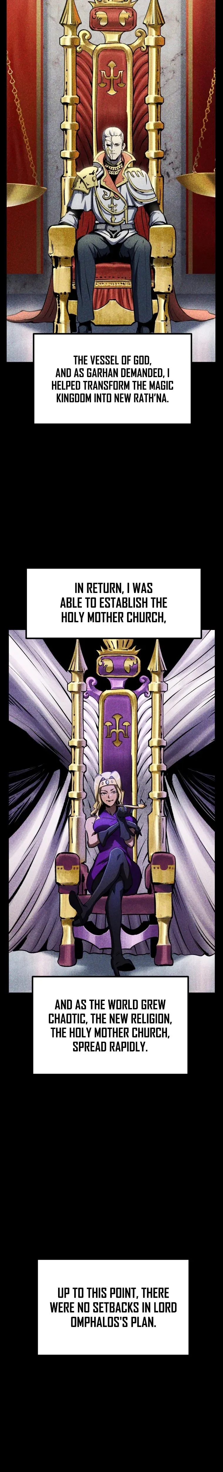 18+ Survival Story of a Sword King in a Fantasy World Chapter 281 page 17