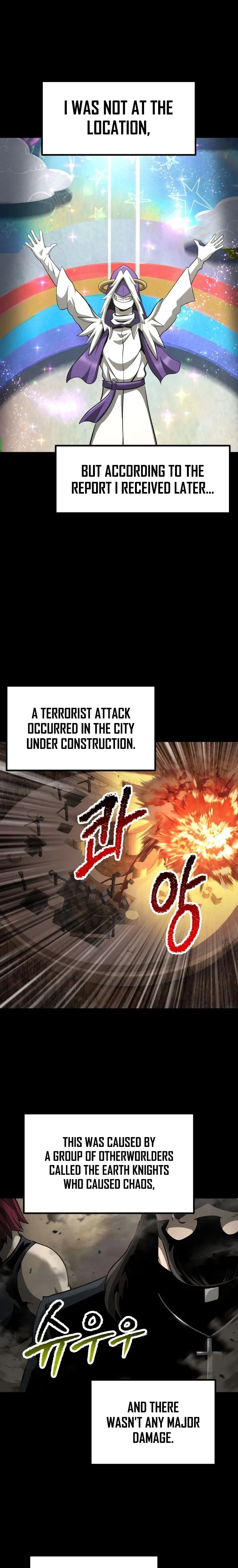 18+ Survival Story of a Sword King in a Fantasy World Chapter 281 page 19
