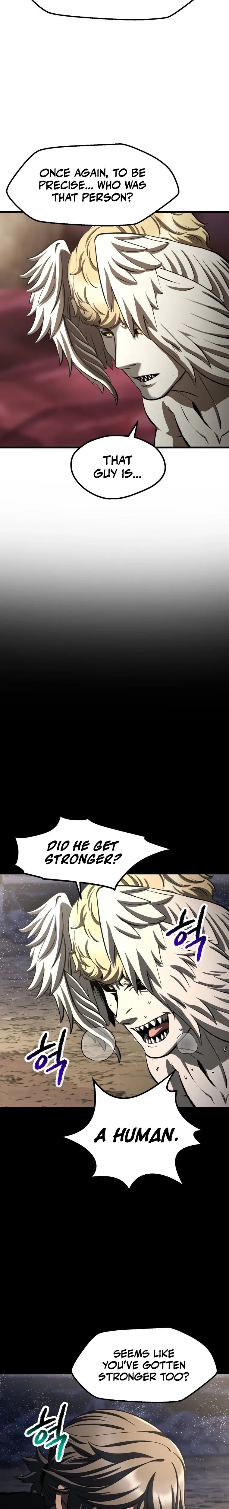18+ Survival Story of a Sword King in a Fantasy World Chapter 281 page 23