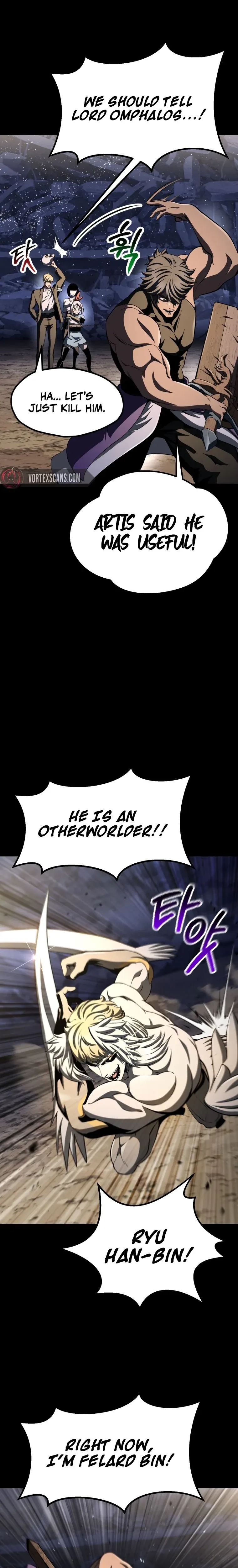 18+ Survival Story of a Sword King in a Fantasy World Chapter 281 page 26