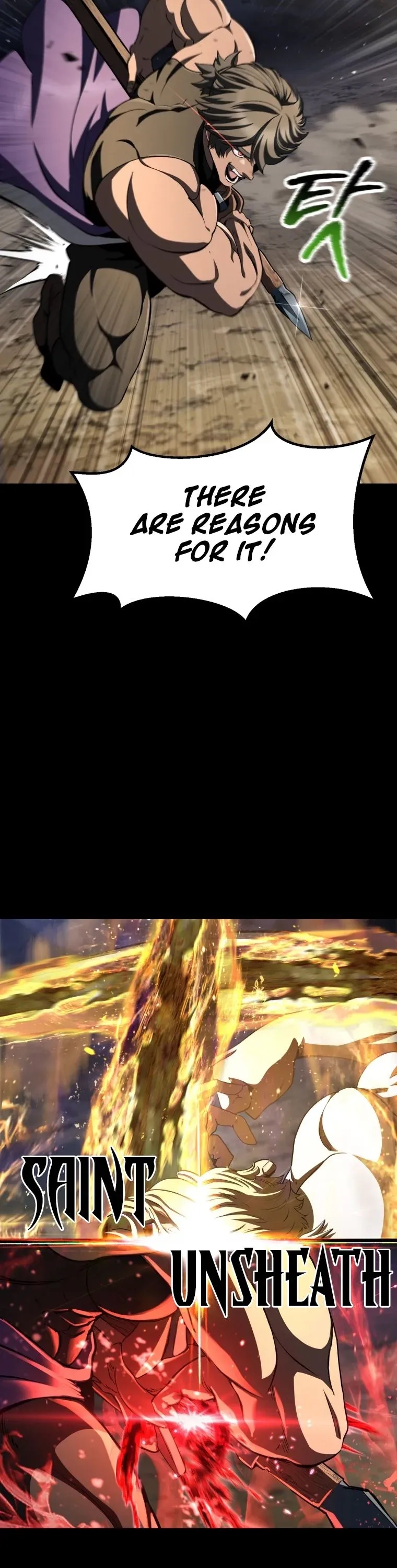 18+ Survival Story of a Sword King in a Fantasy World Chapter 281 page 27