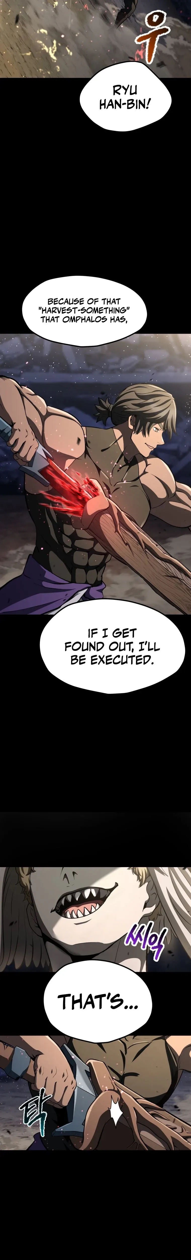 18+ Survival Story of a Sword King in a Fantasy World Chapter 281 page 29