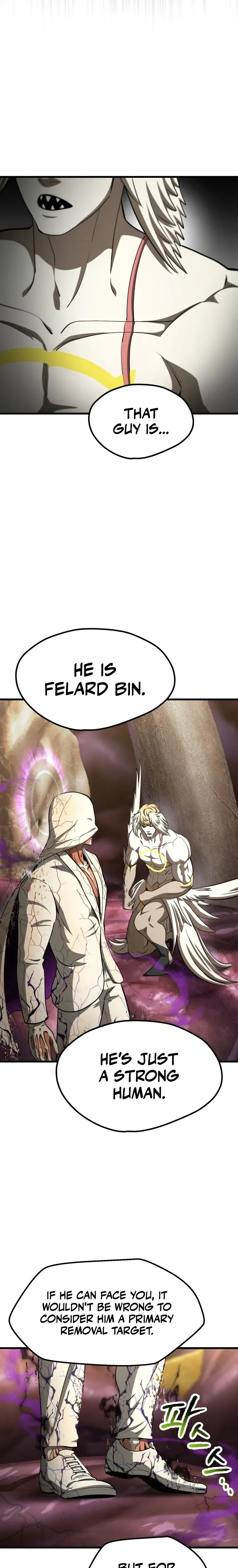 18+ Survival Story of a Sword King in a Fantasy World Chapter 281 page 31