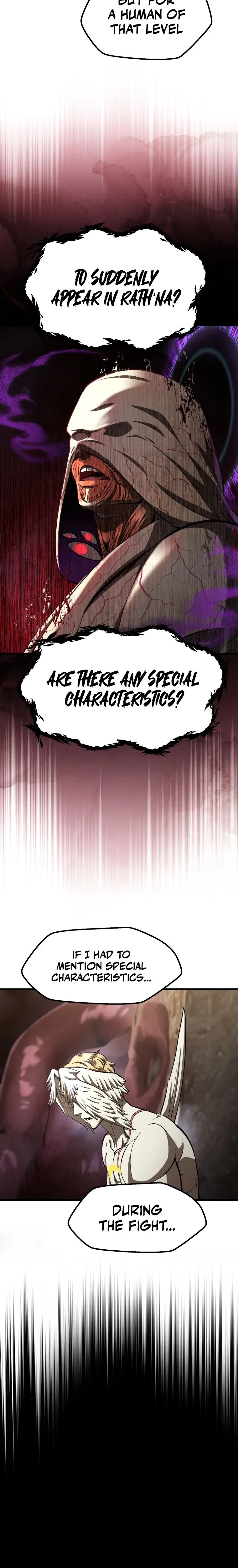 18+ Survival Story of a Sword King in a Fantasy World Chapter 281 page 32