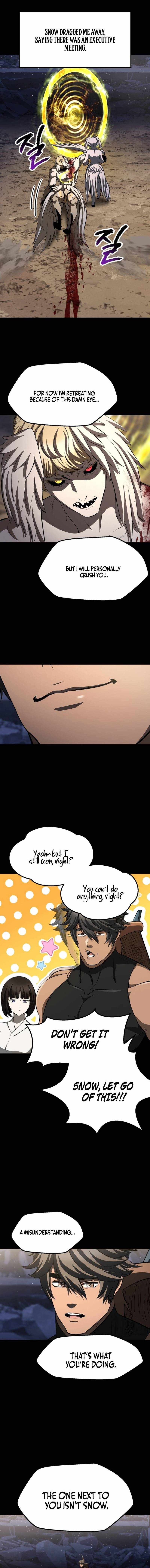 18+ Survival Story of a Sword King in a Fantasy World Chapter 282 page 1