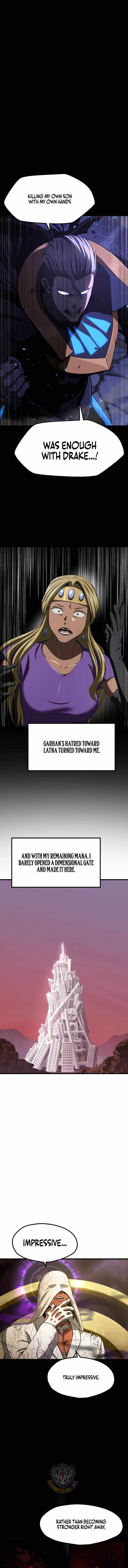 18+ Survival Story of a Sword King in a Fantasy World Chapter 282 page 11